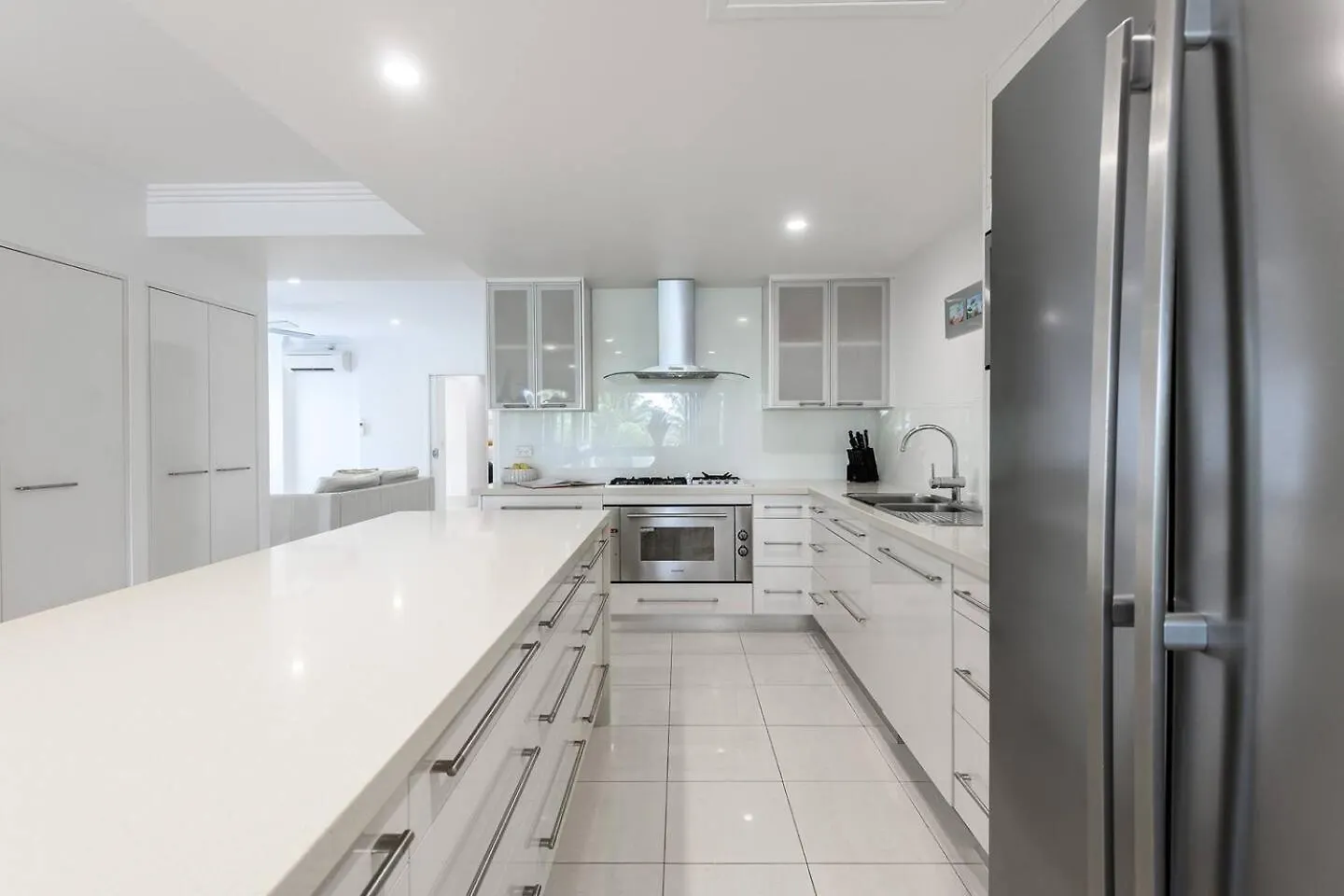 Appartement Rojo At Island Views—A Breezy Beachfront Retreat Palm Cove Australië