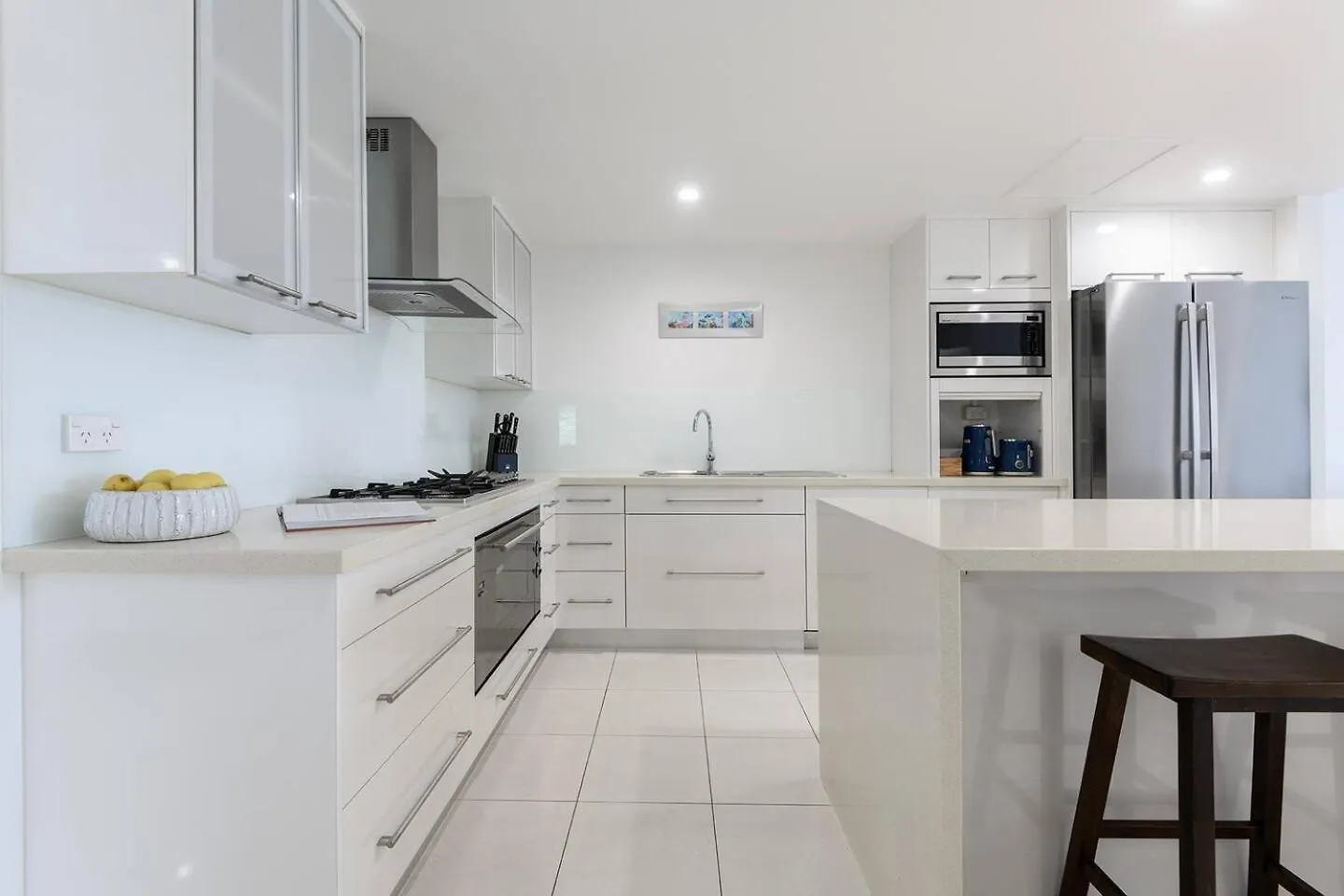 Rojo At Island Views—A Breezy Beachfront Retreat Palm Cove Appartement