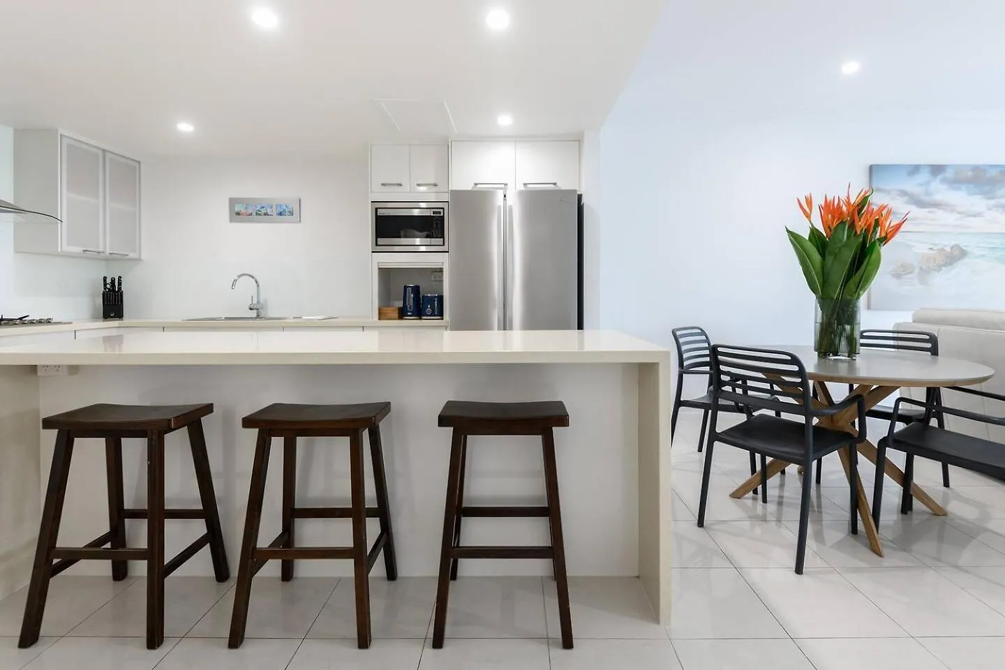 Appartement Rojo At Island Views—A Breezy Beachfront Retreat Palm Cove Australië