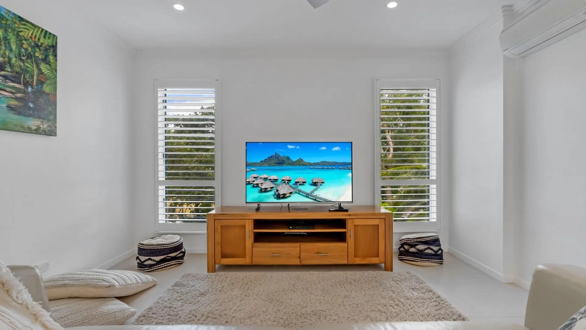 Rojo At Island Views—A Breezy Beachfront Retreat Palm Cove Appartement