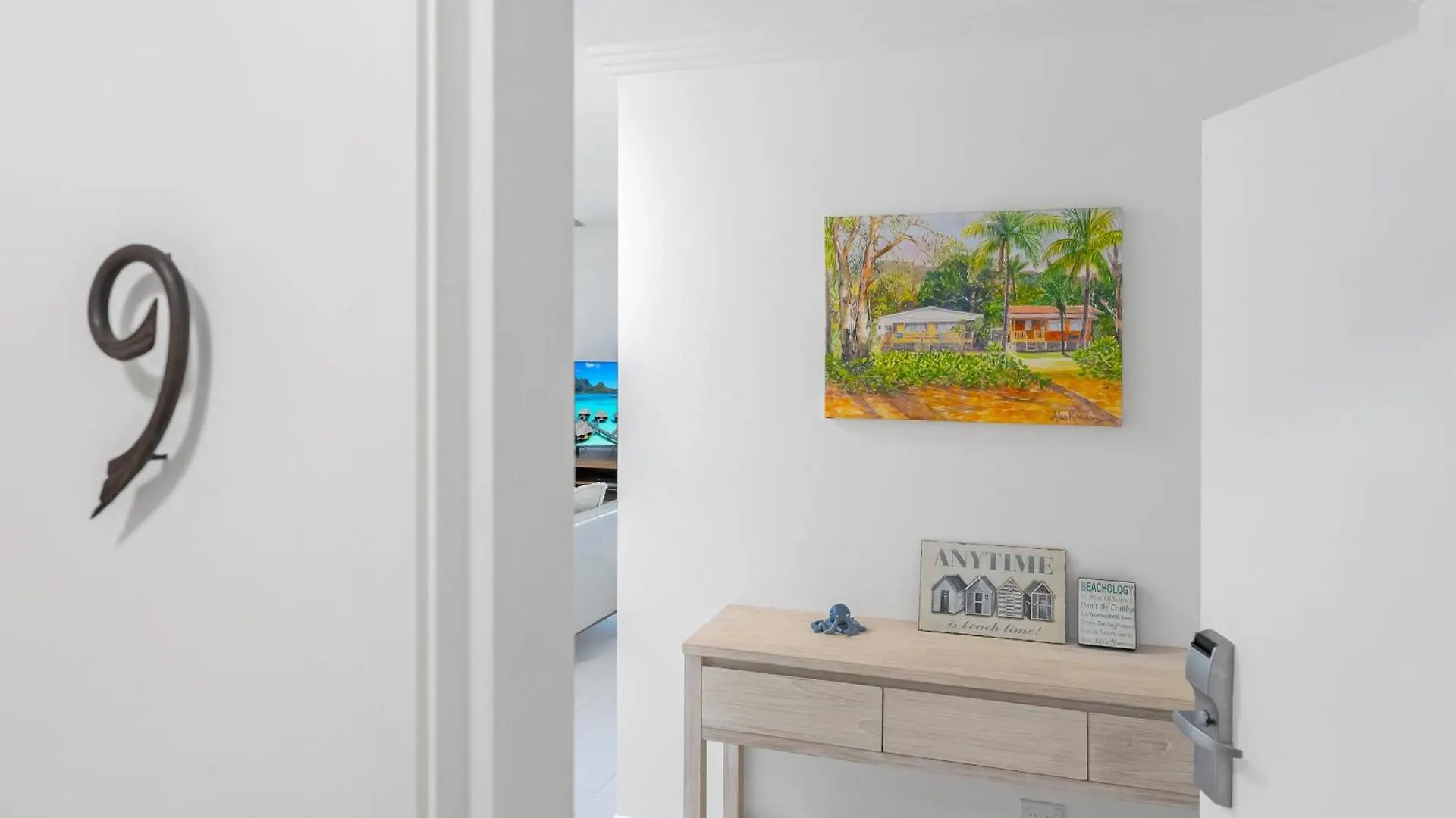 דירה פאלם קוב Rojo At Island Views—A Breezy Beachfront Retreat