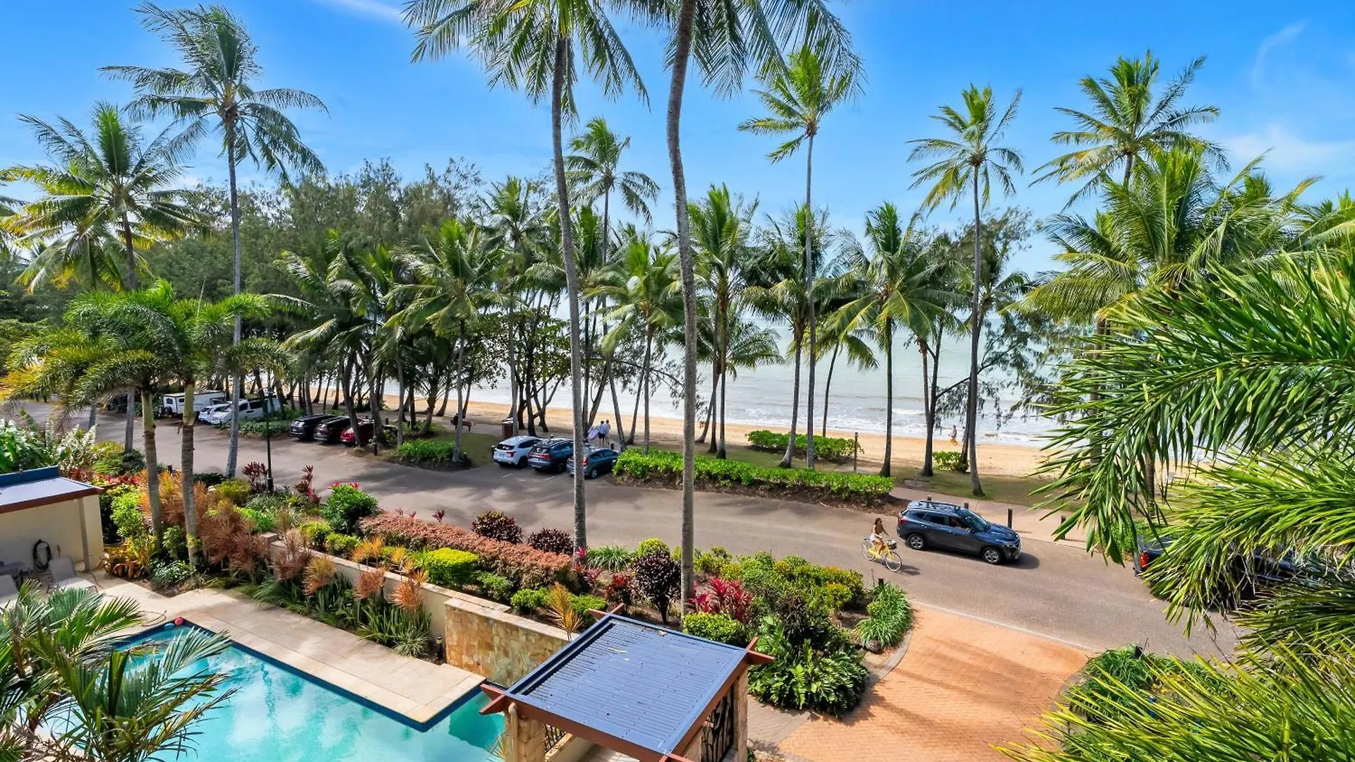 פאלם קוב Rojo At Island Views—A Breezy Beachfront Retreat 0*, פאלם קוב אוסטרליה