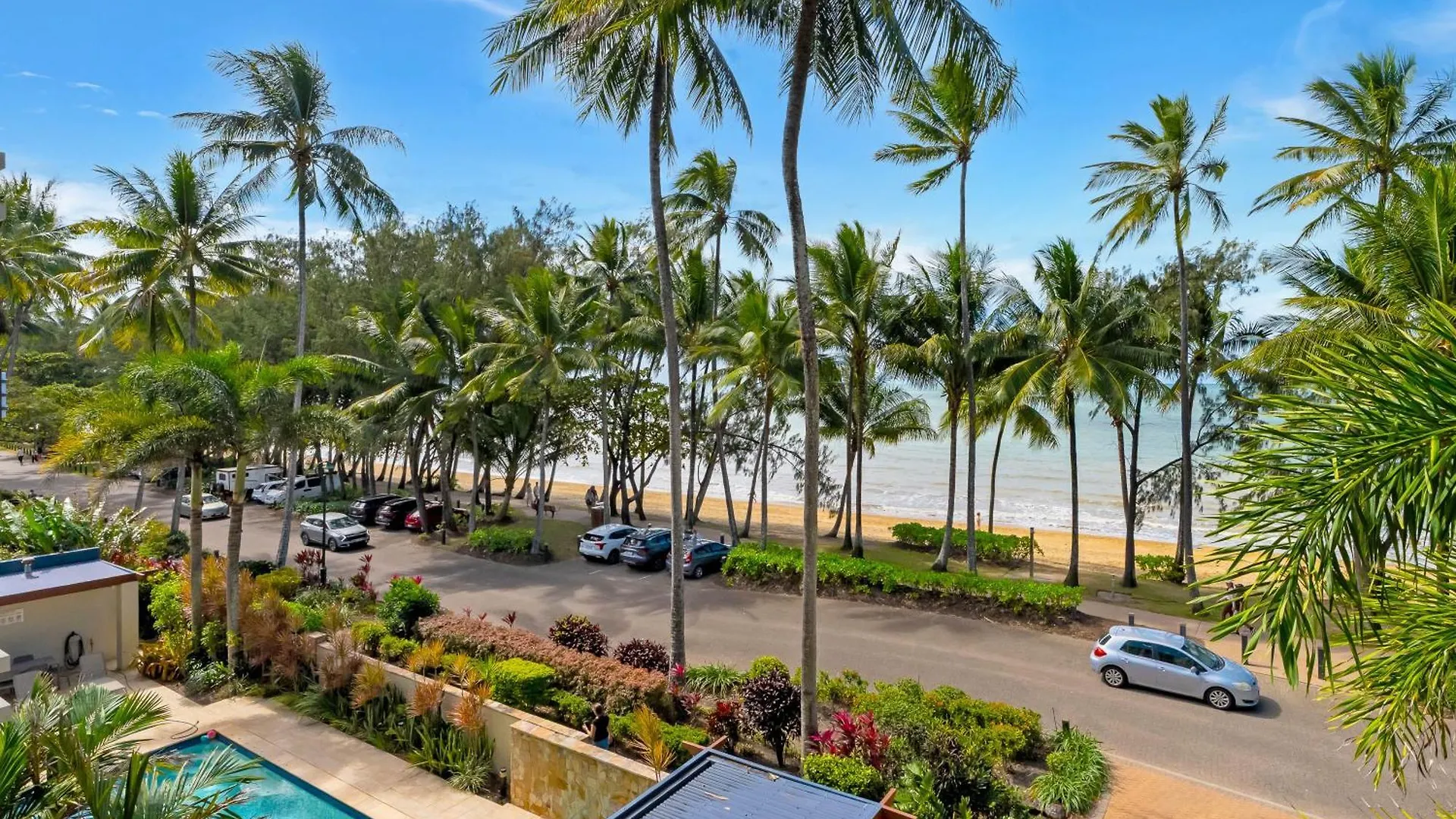 פאלם קוב Rojo At Island Views—A Breezy Beachfront Retreat פאלם קוב
